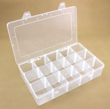 EIE Assortment Components Box 15-COMP