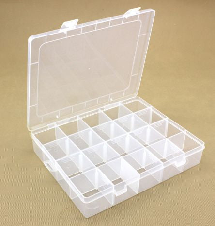 EIE Assortment Components Storage Box 20-COMP