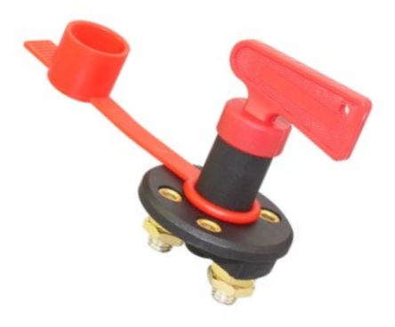 Daier Rotary Power Switch 300A 60VDC