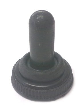 EIE Rubber Boot Thread Silver & Black