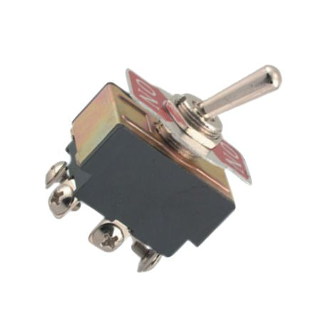 EIE Large Toggle Switch Dpdt on-on Screw Terminal