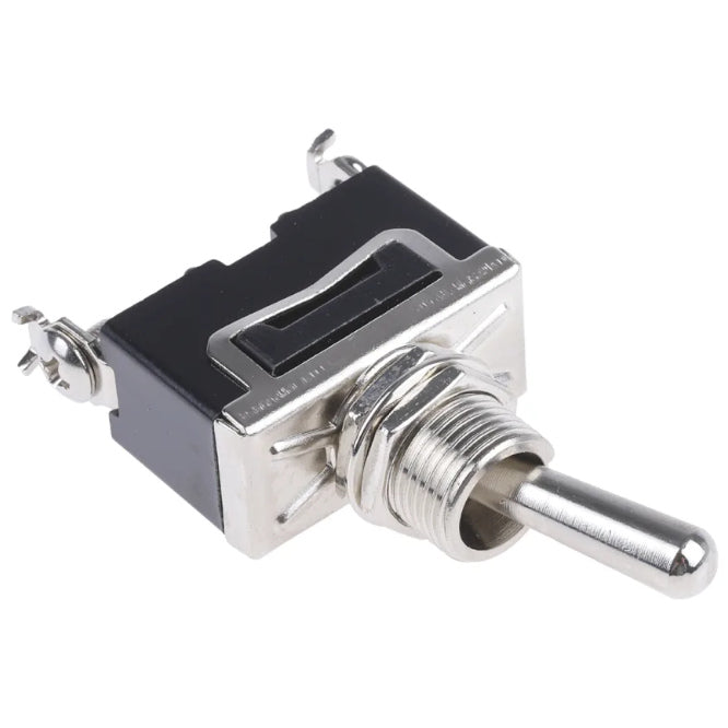 EIE Large Toggle Switch Spst on-Off Screw Terminals 250V 10A