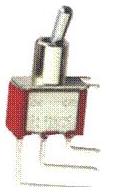 EIE Mini Toggle Switch SPDT on-on Right-Angle PCB