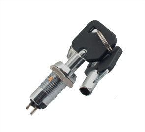 EIE Keylock Switch Mini Round Same Key