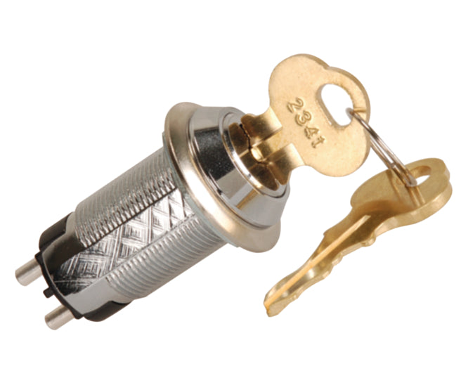 EIE Large Flat Key Switch Mom N.O KEY=2001