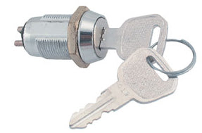EIE M19 Key Switch 2 Pull - Different Keys