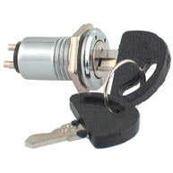 EIE Switch Key Lock Mini Flat 3T/3P