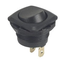 EIE Rocker Switch Spst Sqr 10A 23mm