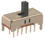 EIE Slide Switch 4PDT 15x7x10.7