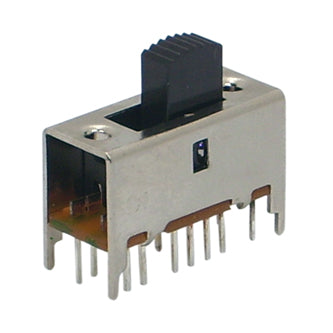 EIE Slide Switch Qpdt 15x20x5.6x11