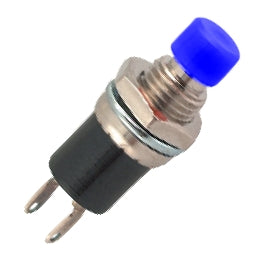 Daier Push Button Switch N.O. Spst 1A Solder M7