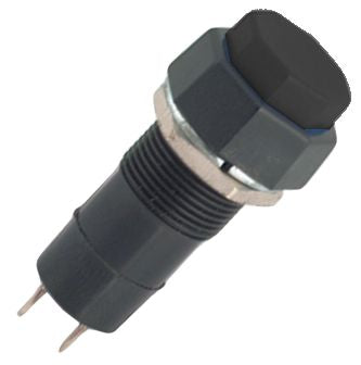 EIE Push Button Oct Switch Latching Spst 3A Solder M12 D=15.8mm L=38.5mm