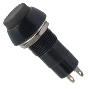 EIE Push Button Switch Mom N.O. H=12mm 125VAC 3A