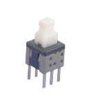 EIE Push Butt PCB N.O 30V 0.1A Dil