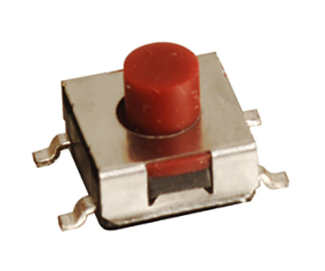 EIE SMD Tactile Switch 6.3x6.2 H=5.2mm