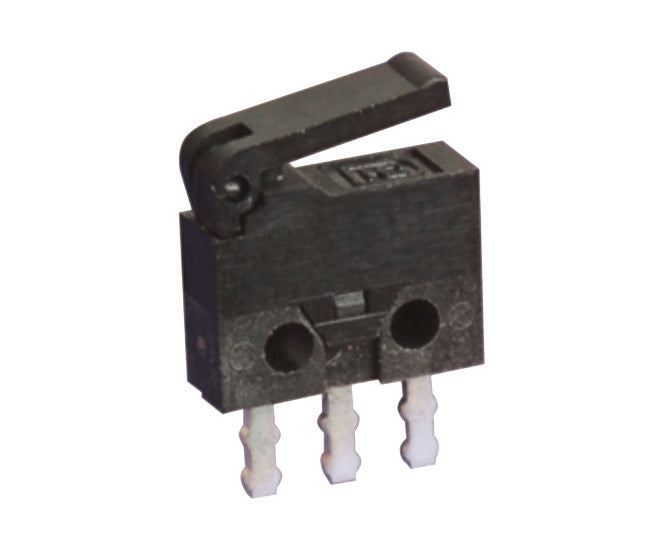 EIE Sub-Mini Micro Limit Switch SPDT Panel Mount Lever