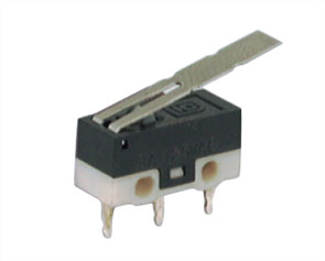 EIE Sub Mini Micro Limit Switch SPDT LEVER=18 PCB
