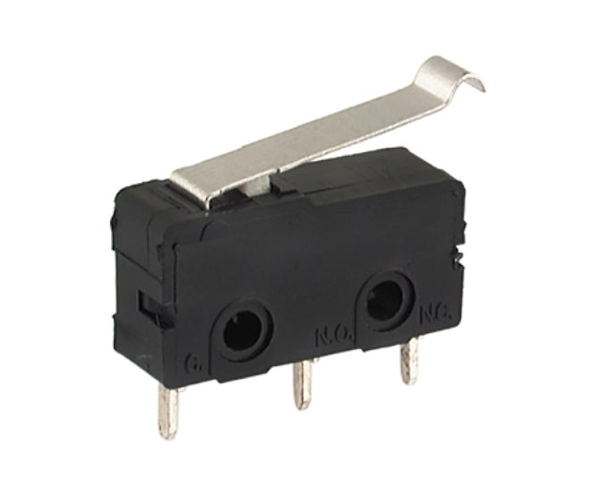 EIE Mini Micro Limit Switch SPDT ARCH=19 PCB
