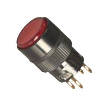 EIE Push Button Round Illuminated N.0