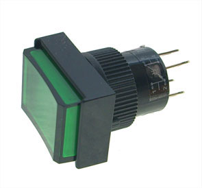 EIE Push Switch N.O 15mm Mom Il