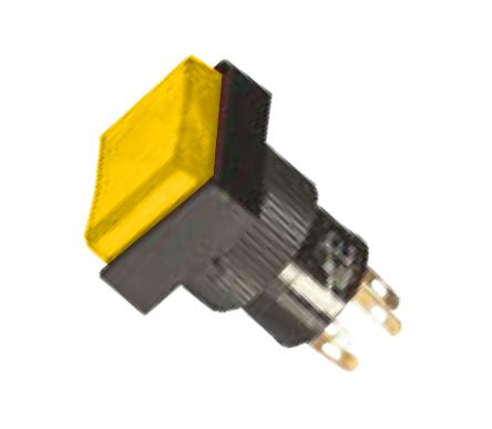 EIE Push Button Illuminated N.0. 24V