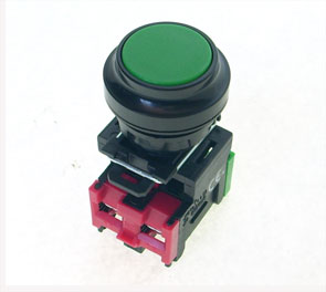 EIE Push Button Switch Round SPDT Nonc 33mm 250V 6A