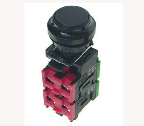 EIE Push Switch 2XNONC 33mm