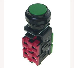 EIE Push Switch 2XNONC 33mm