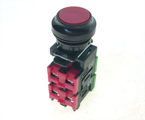 EIE Push Switch 2XNONC 33mm