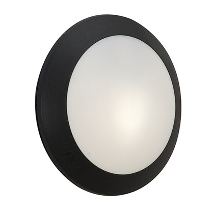 Fumagalli Berta black outdoor wall light IP66
