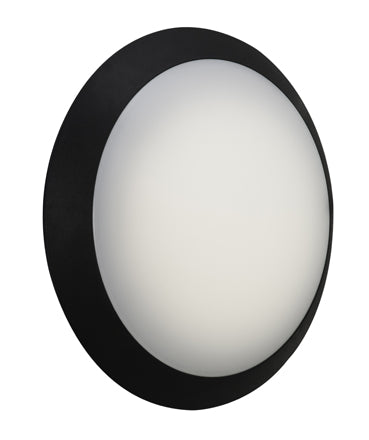 Fumagalli Umberta black outdoor wall light IP66