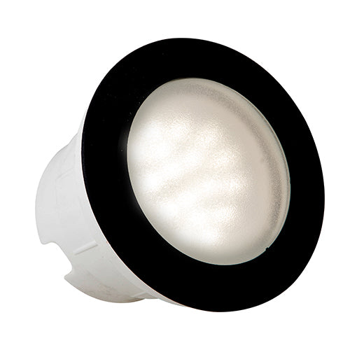 Fumagalli Ceci160 black outdoor in-ground light