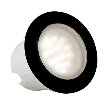 Fumagalli Ceci160 black outdoor in-ground light