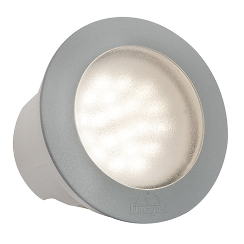Fumagalli Ceci160 grey recessed ground light 7W IP67