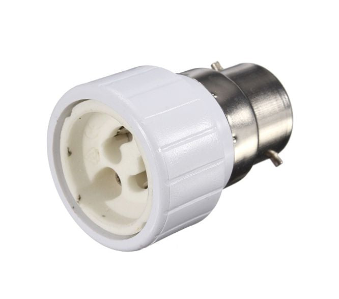 EIE Lamp Holder Adapter B22 - GU10