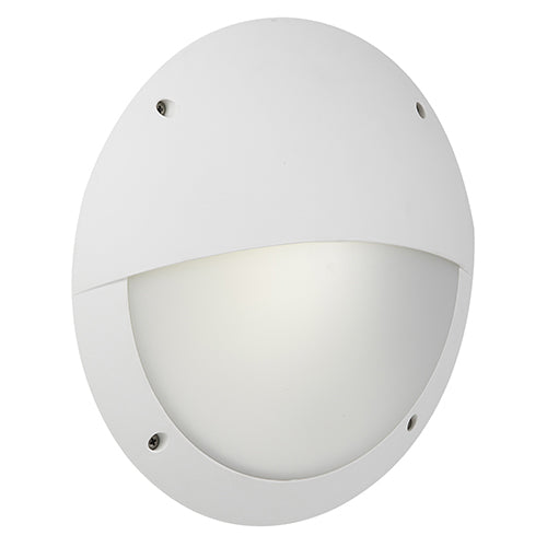 Fumagalli Lucia-El white LED outdoor bulkhead