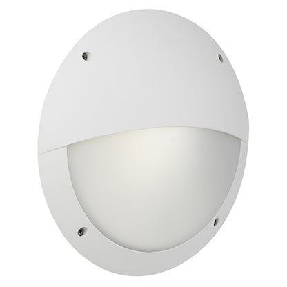Fumagalli Lucia-El white LED outdoor bulkhead