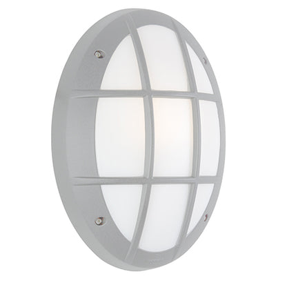 Fumagalli Danzi-Gr grey outdoor bulkhead IP66