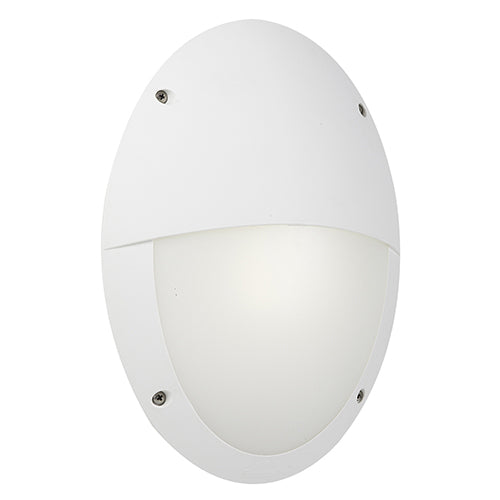 Fumagalli Maddi-Ve white outdoor wall bulkhead IP66