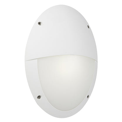 Fumagalli Maddi-Ve white outdoor wall bulkhead IP66
