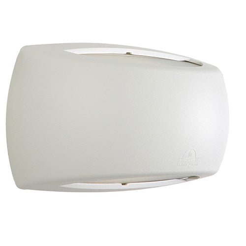Fumagalli Francy white outdoor bulkhead E27 IP66