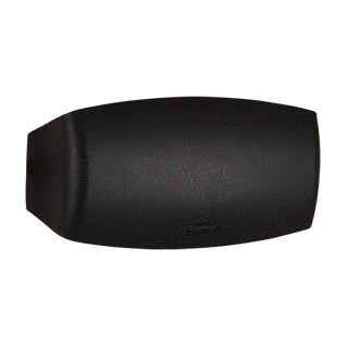 Fumagalli Abram black R7s LED outdoor bulkhead 11W