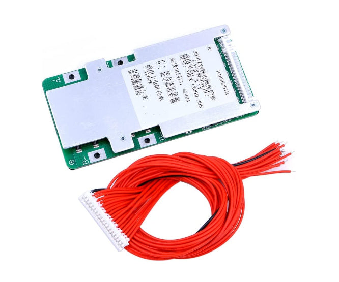 EIE Li-Ion Bms 13-SERIES-CELLS 13S 48V