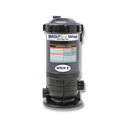 BADU | Cartridge Filters, High Rate, Eco Wise Range