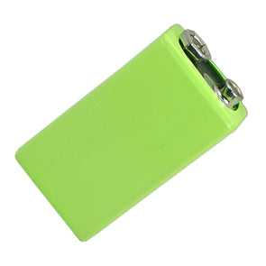 EIE PP3=9V=RECHARGEABLE Battery 250MAH Nimh