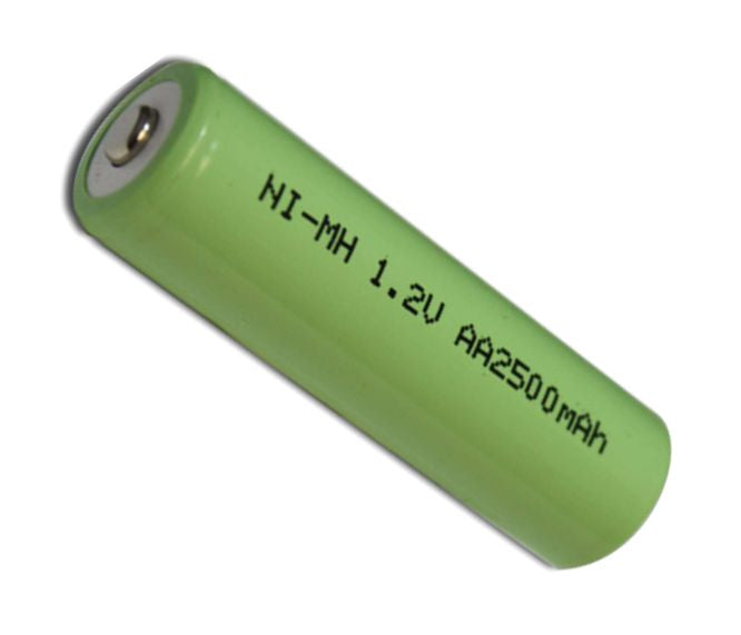 EIE R6/AA Battery 1.2V 2.5Ah Nimh