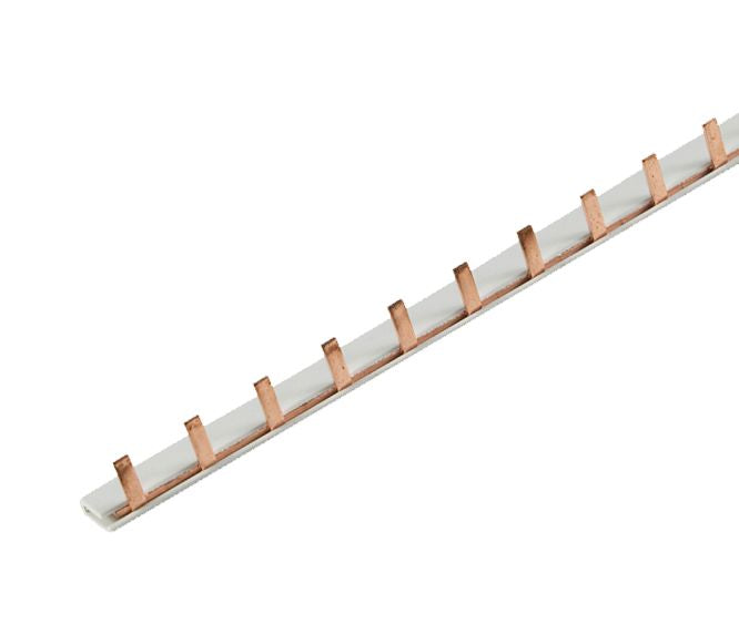 Swan Electric 1-pole busbar for circuit breakers 1m