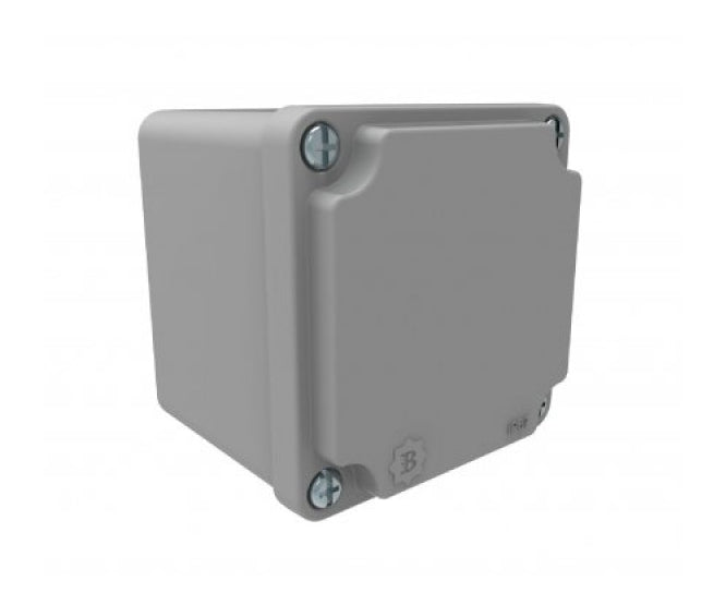 Bemis Cast Aluminium Enclosure IP67