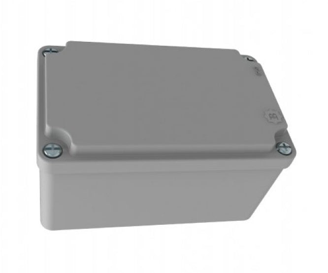 Bemis Cast Aluminium Enclosure IP67