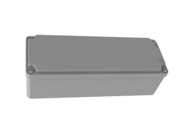 Bemis Cast Aluminium Enclosure IP67